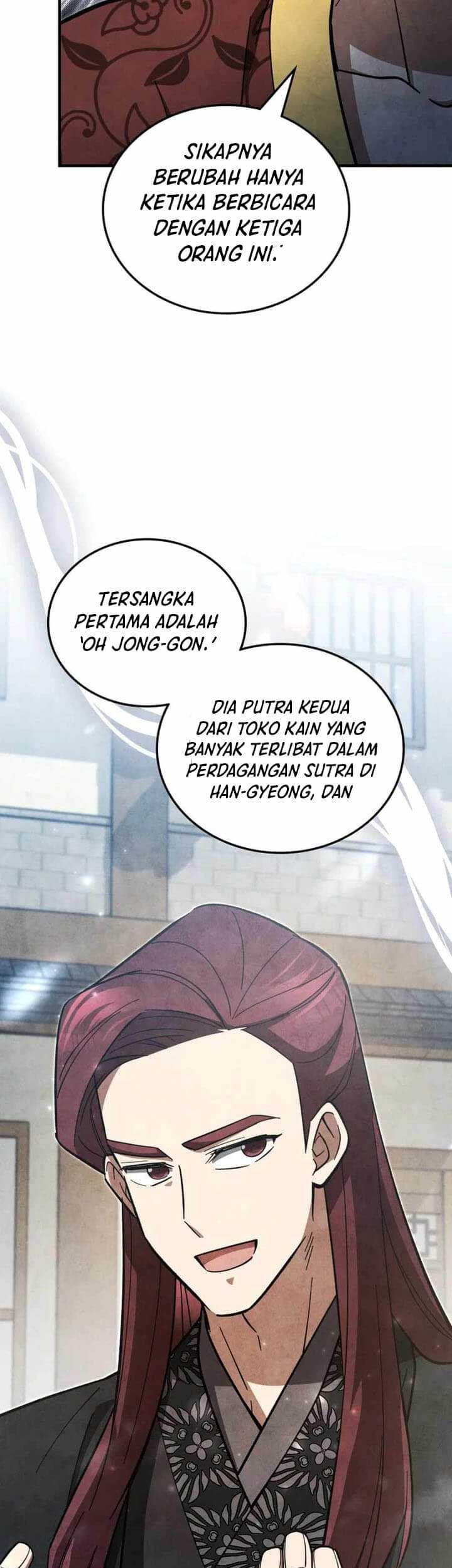 How to Live as a Civil Servant in Murim Chapter 11 Gambar 32