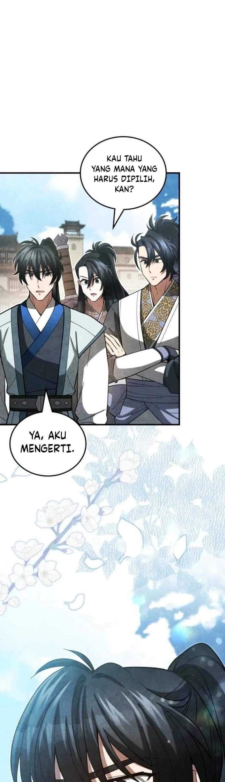 Baca Manhwa How to Live as a Civil Servant in Murim Chapter 13 Gambar 2