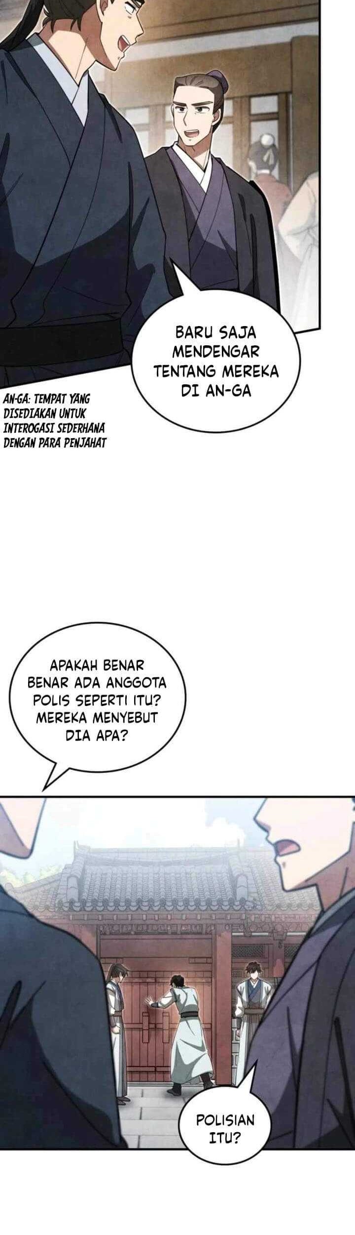 How to Live as a Civil Servant in Murim Chapter 13 Gambar 20