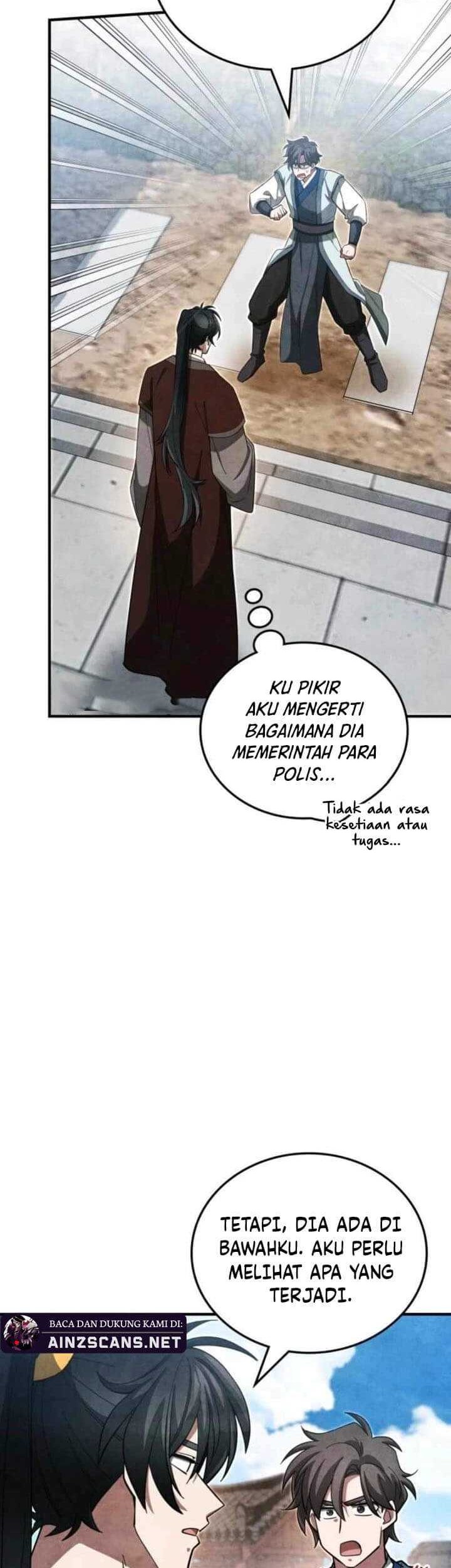 How to Live as a Civil Servant in Murim Chapter 13 Gambar 31
