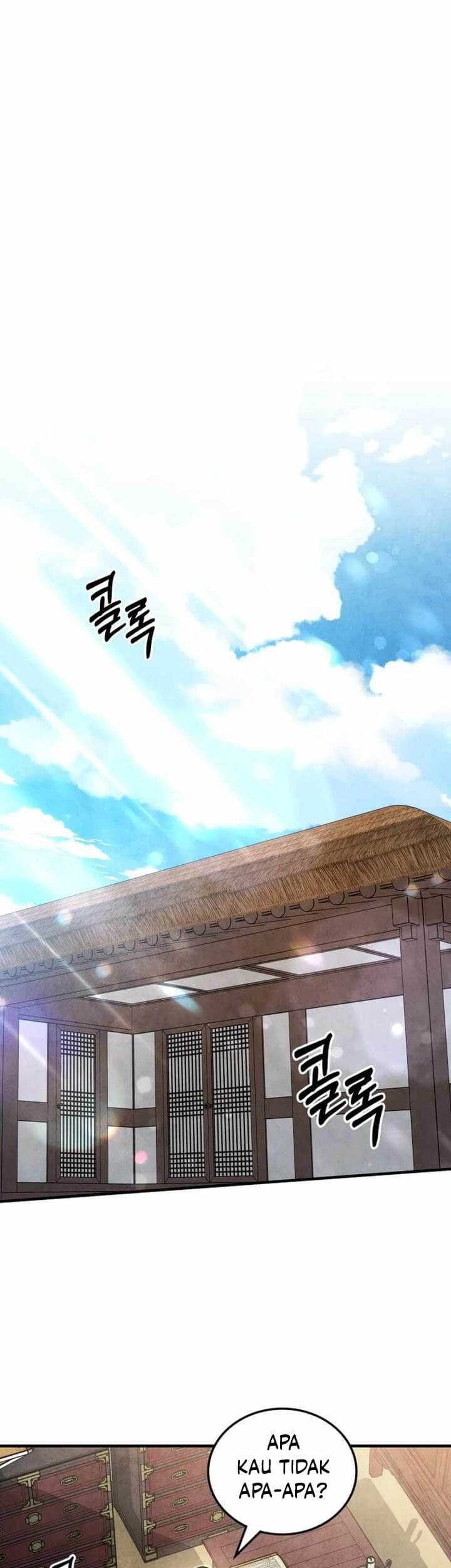 Baca Manhwa How to Live as a Civil Servant in Murim Chapter 15 Gambar 2