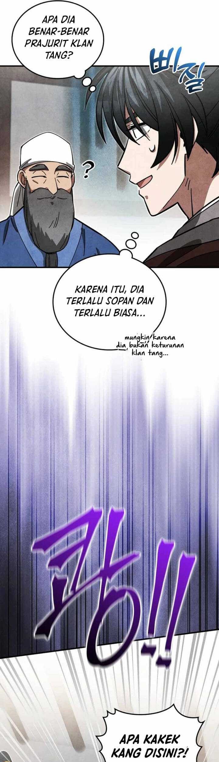 How to Live as a Civil Servant in Murim Chapter 15 Gambar 48