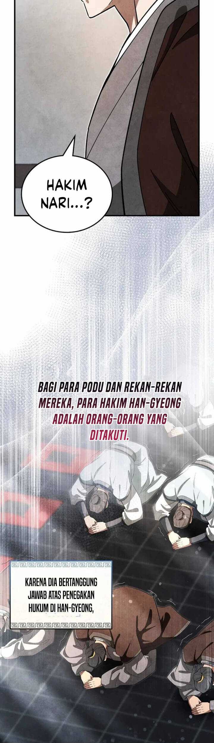 How to Live as a Civil Servant in Murim Chapter 15 Gambar 52