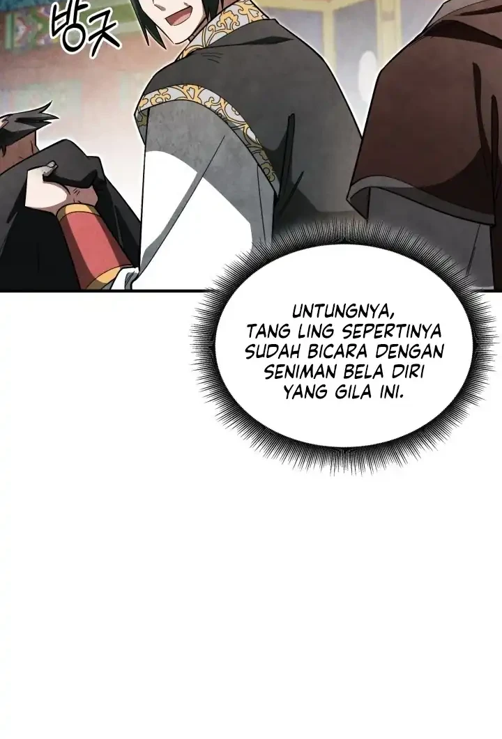 How to Live as a Civil Servant in Murim Chapter 16 Gambar 22