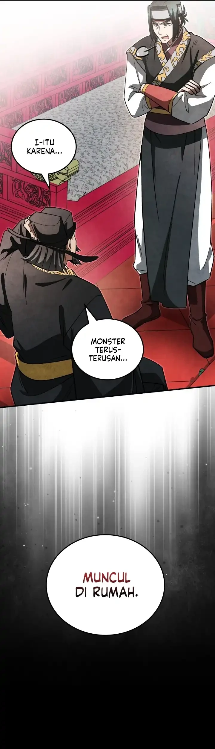 How to Live as a Civil Servant in Murim Chapter 16 Gambar 25