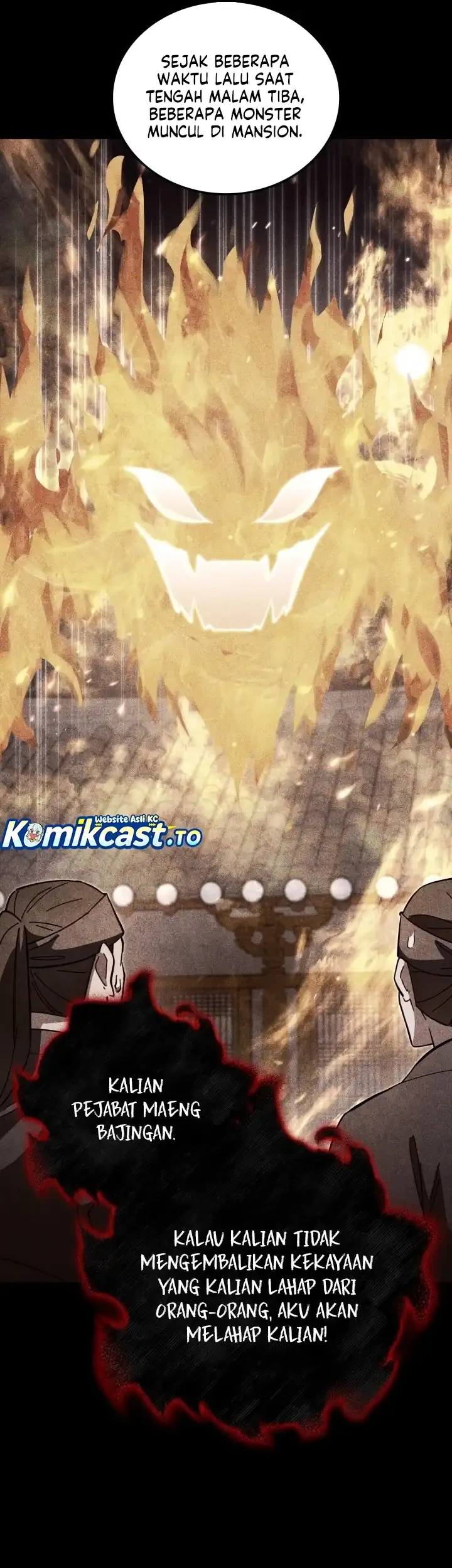 How to Live as a Civil Servant in Murim Chapter 16 Gambar 27