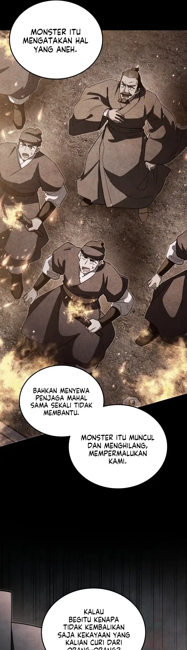 How to Live as a Civil Servant in Murim Chapter 16 Gambar 29