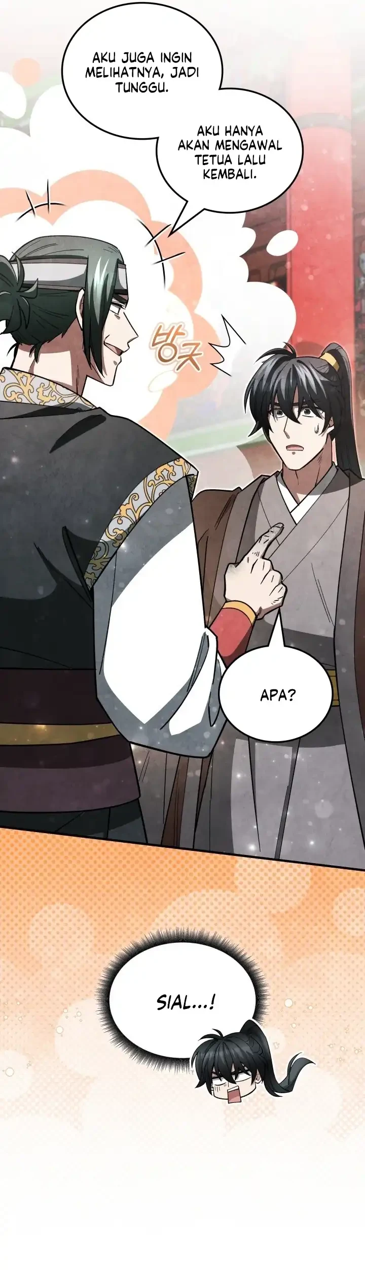 How to Live as a Civil Servant in Murim Chapter 16 Gambar 35