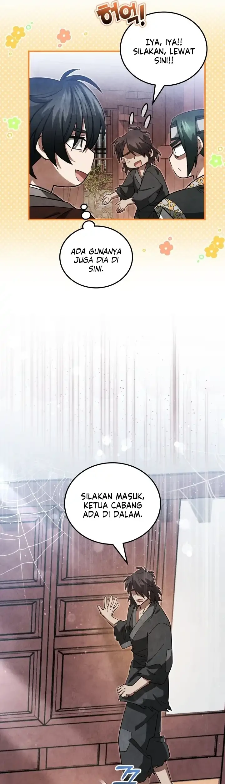 How to Live as a Civil Servant in Murim Chapter 16 Gambar 43