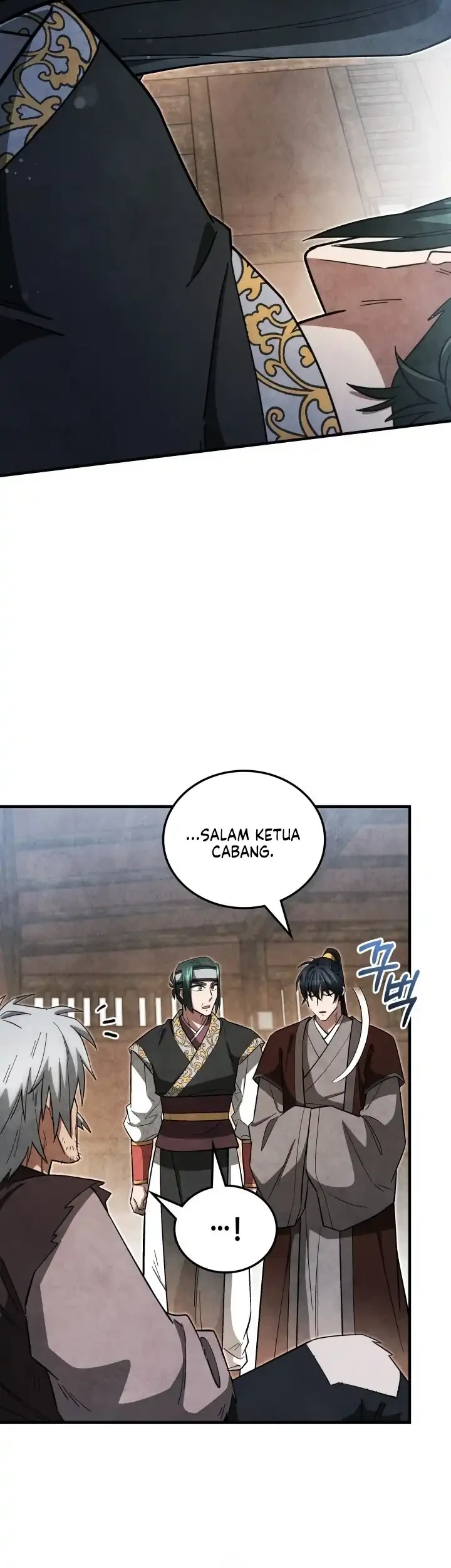 How to Live as a Civil Servant in Murim Chapter 16 Gambar 47