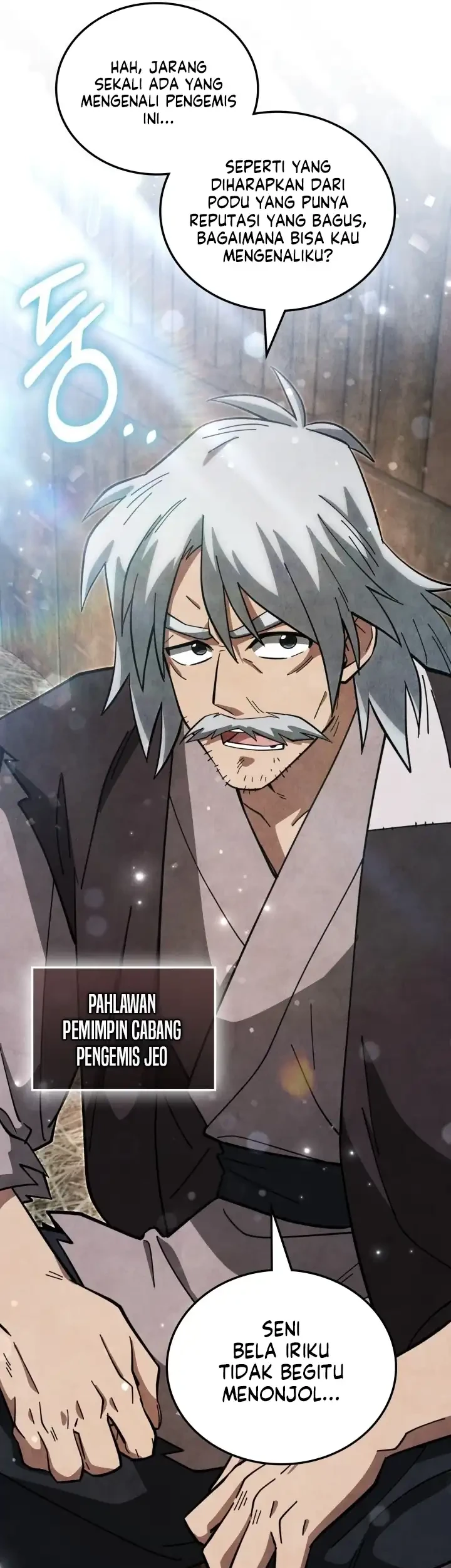 How to Live as a Civil Servant in Murim Chapter 16 Gambar 49