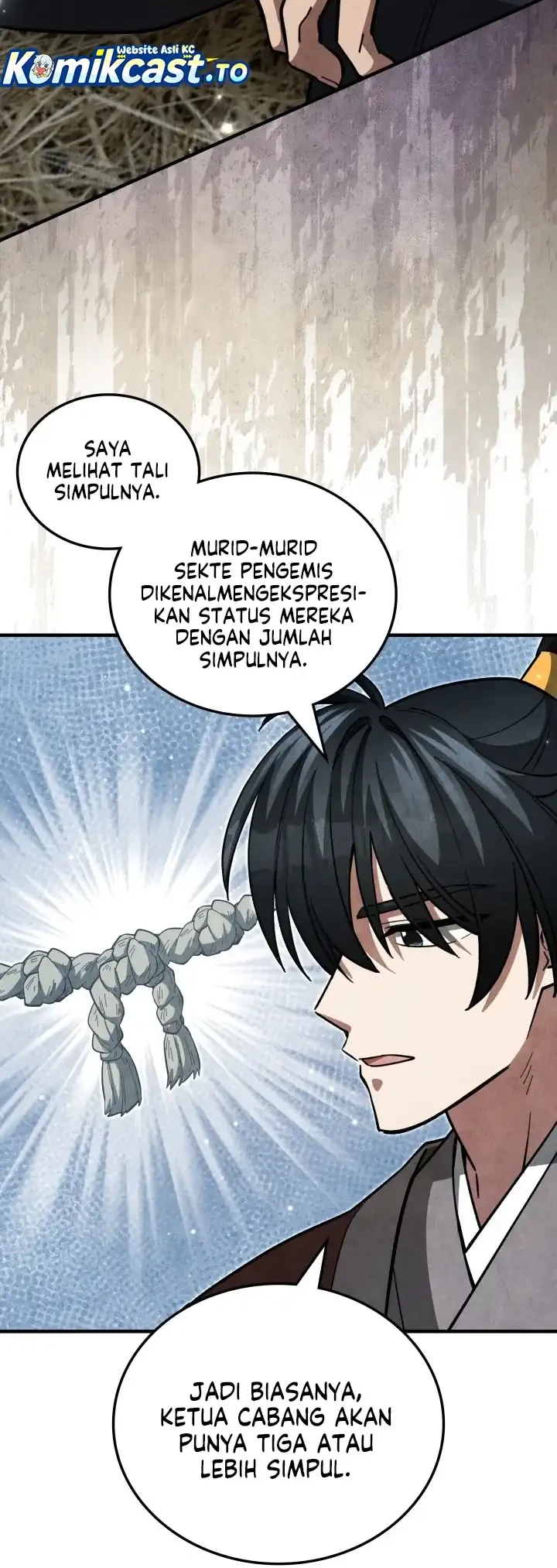 How to Live as a Civil Servant in Murim Chapter 16 Gambar 50