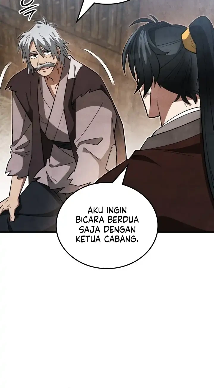 How to Live as a Civil Servant in Murim Chapter 16 Gambar 52