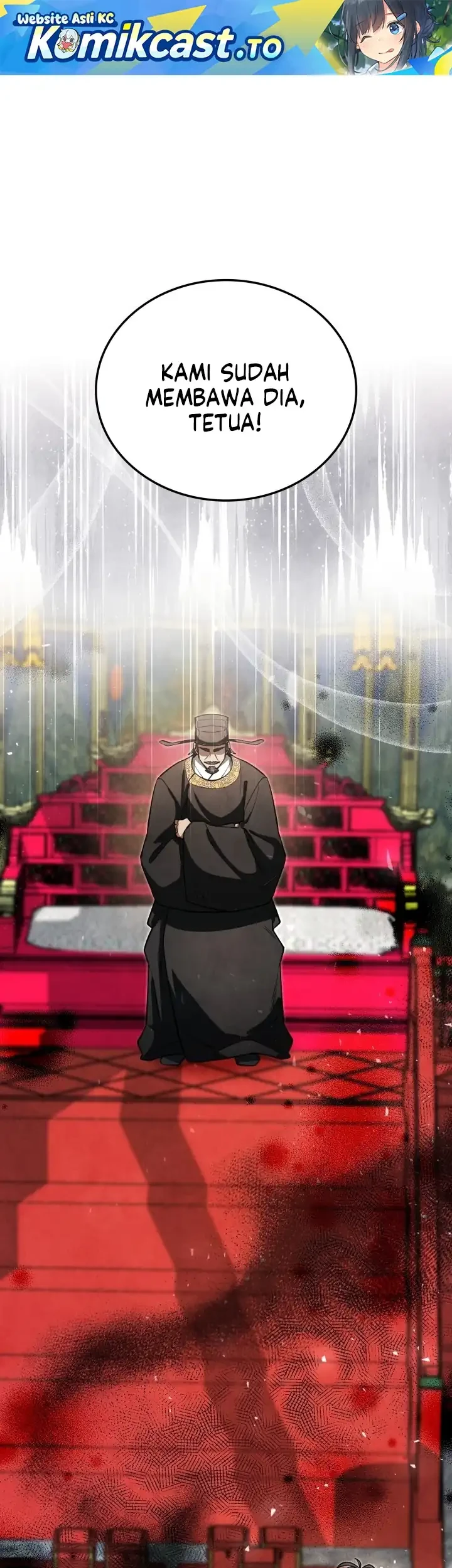 Manhwa How to Live as a Civil Servant in Murim Chapter 16 gambar 2