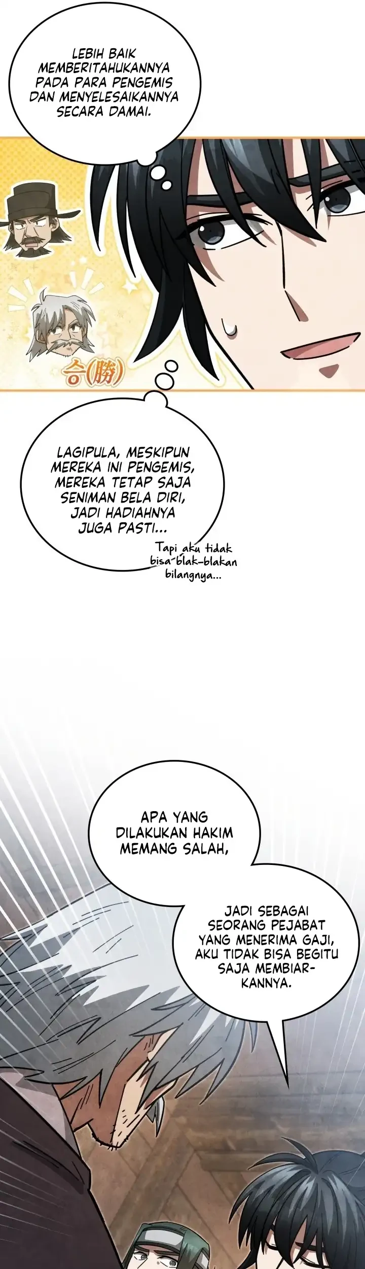 How to Live as a Civil Servant in Murim Chapter 16 Gambar 61