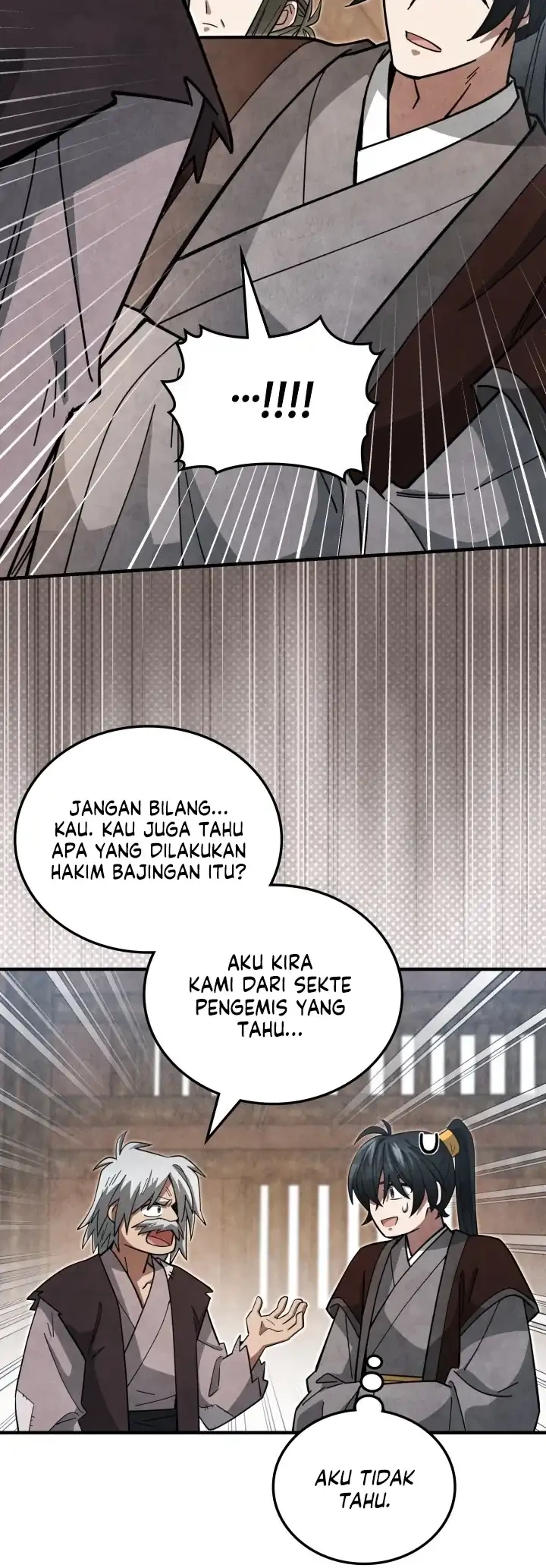 How to Live as a Civil Servant in Murim Chapter 16 Gambar 62