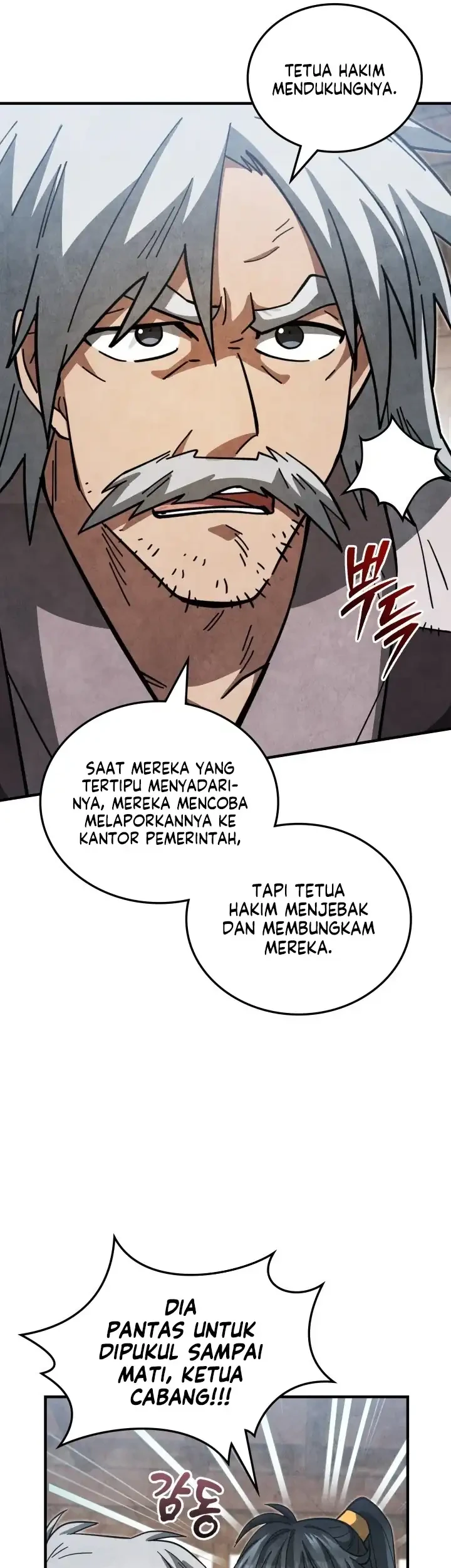 How to Live as a Civil Servant in Murim Chapter 16 Gambar 67