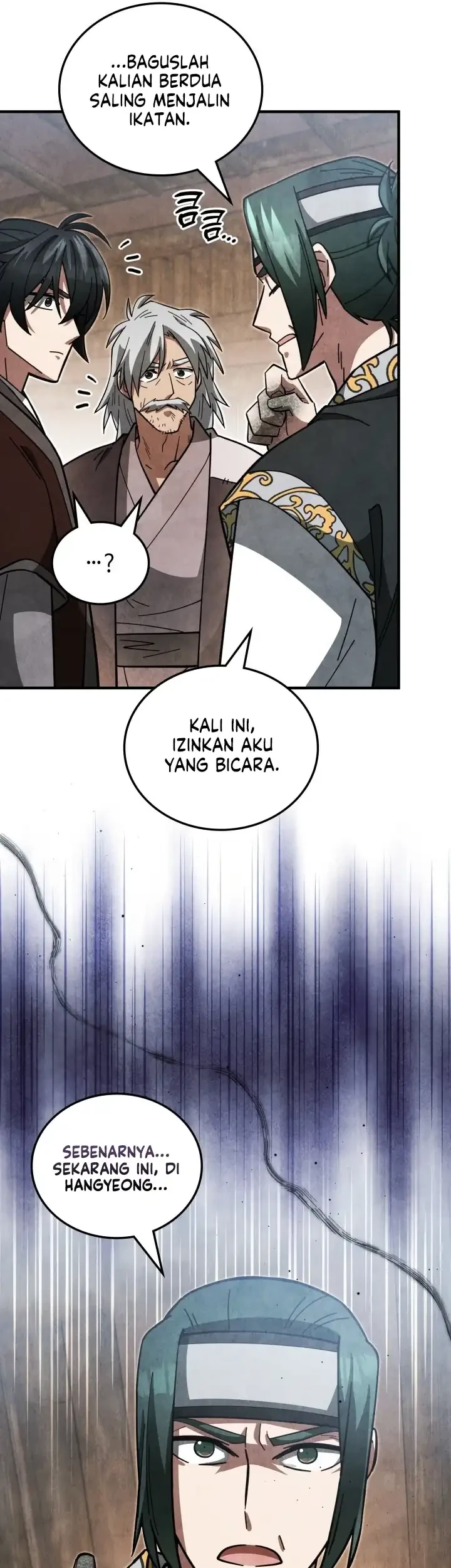 How to Live as a Civil Servant in Murim Chapter 16 Gambar 69