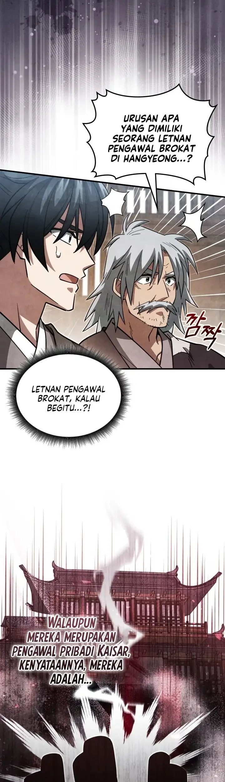 How to Live as a Civil Servant in Murim Chapter 16 Gambar 71