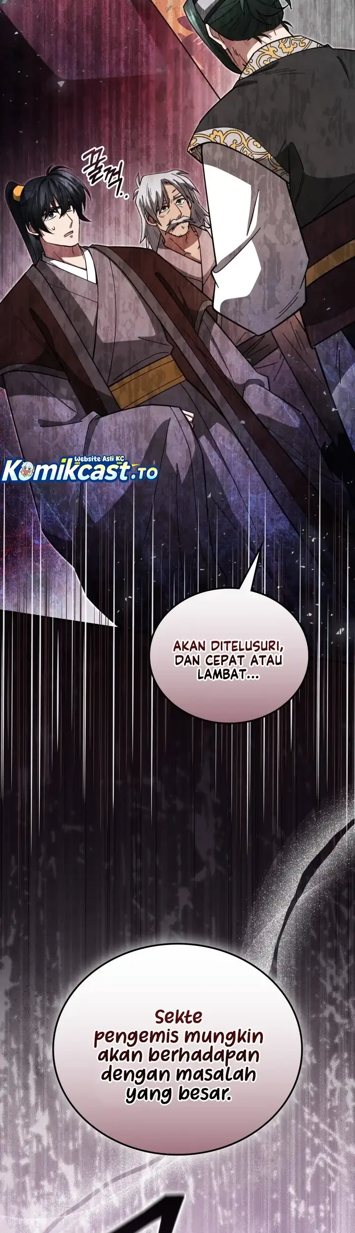 How to Live as a Civil Servant in Murim Chapter 16 Gambar 77