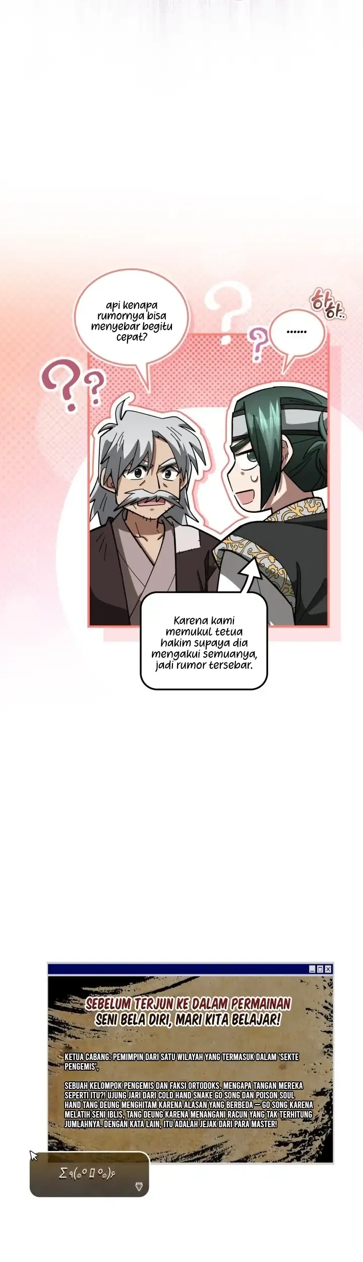 How to Live as a Civil Servant in Murim Chapter 16 Gambar 79