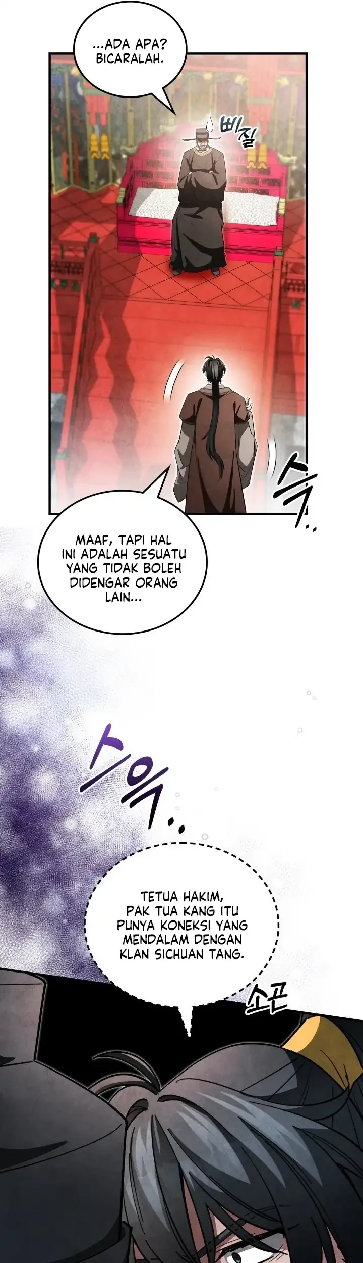 How to Live as a Civil Servant in Murim Chapter 16 Gambar 7