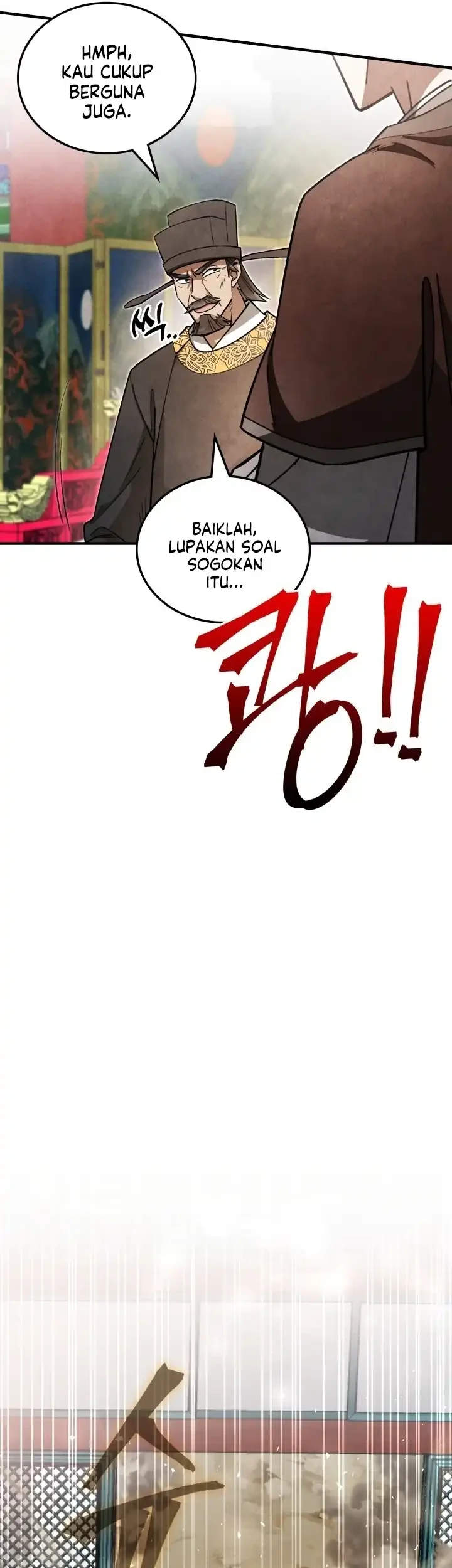 How to Live as a Civil Servant in Murim Chapter 16 Gambar 11