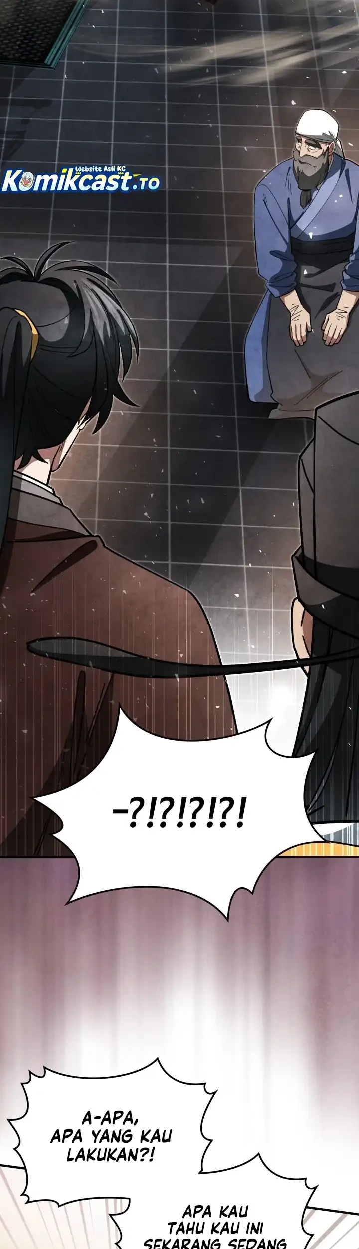 How to Live as a Civil Servant in Murim Chapter 16 Gambar 13