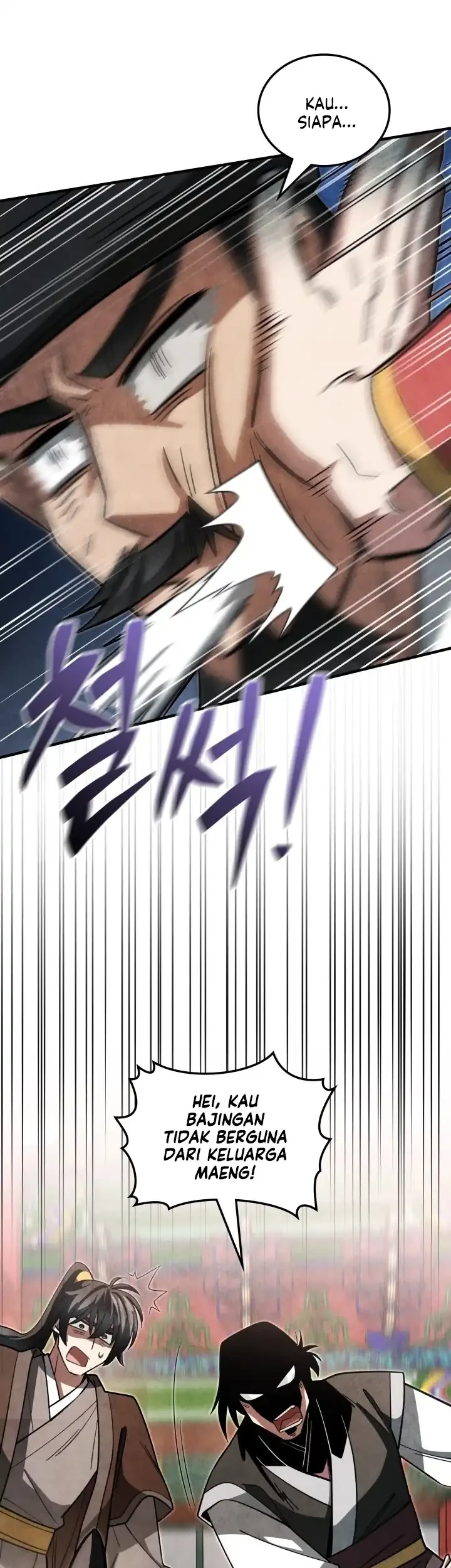 How to Live as a Civil Servant in Murim Chapter 16 Gambar 15