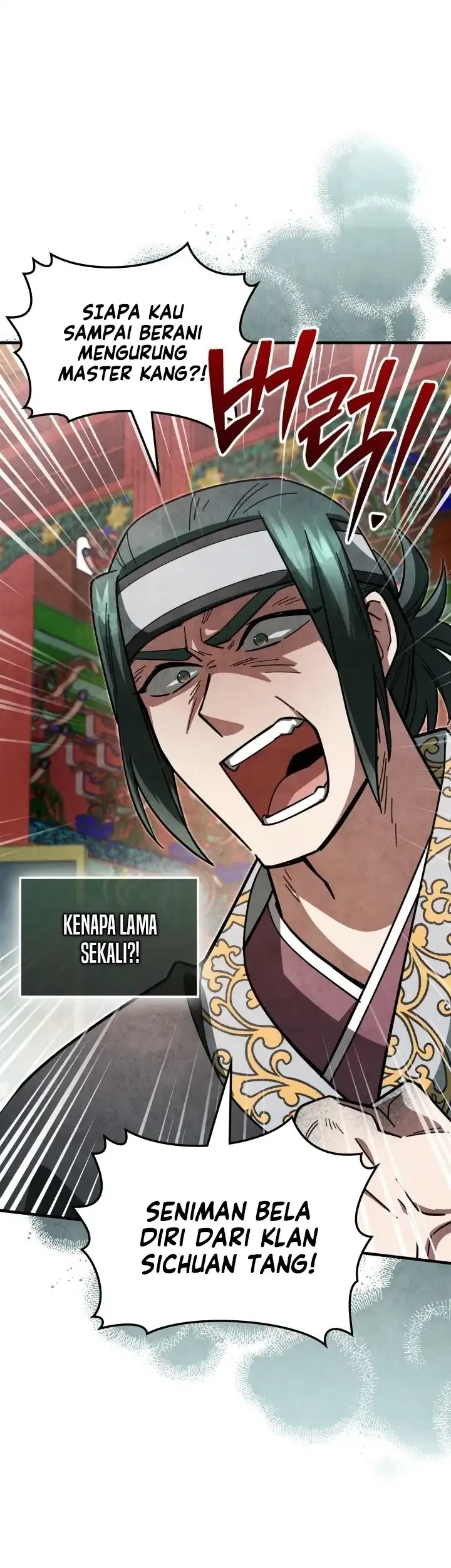 How to Live as a Civil Servant in Murim Chapter 16 Gambar 17