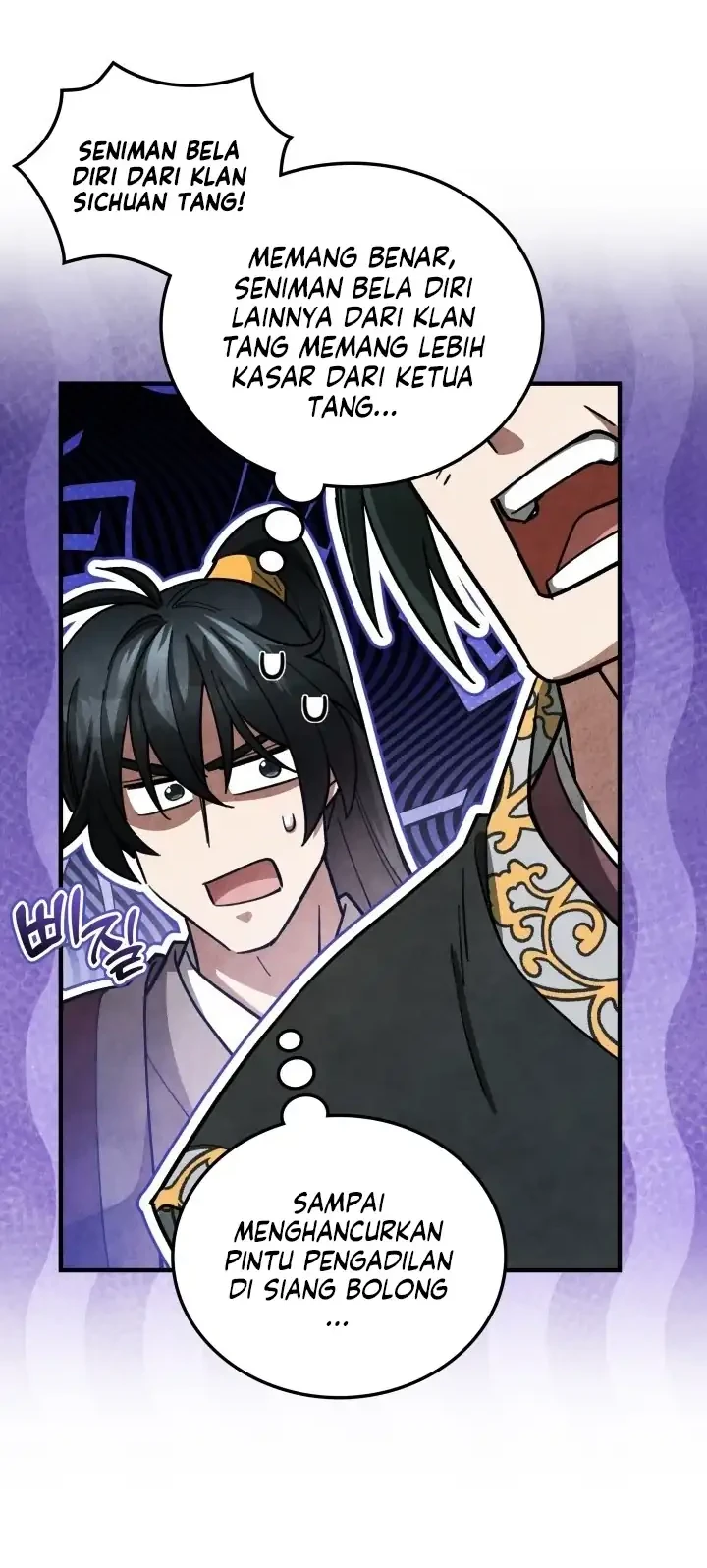 How to Live as a Civil Servant in Murim Chapter 16 Gambar 18