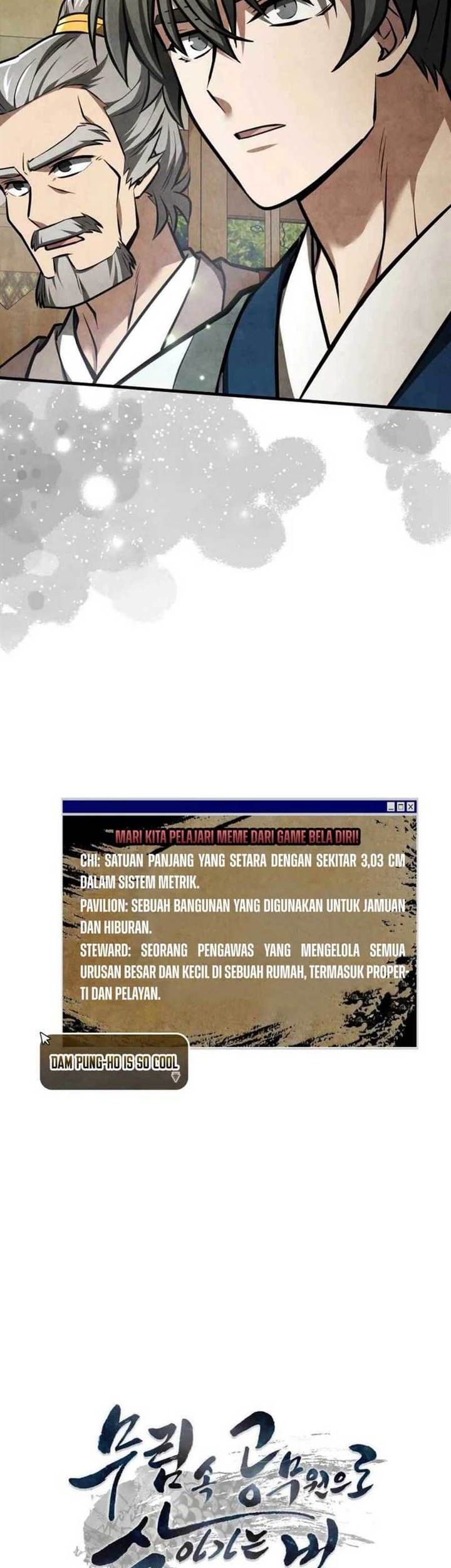 How to Live as a Civil Servant in Murim Chapter 2 Gambar 86