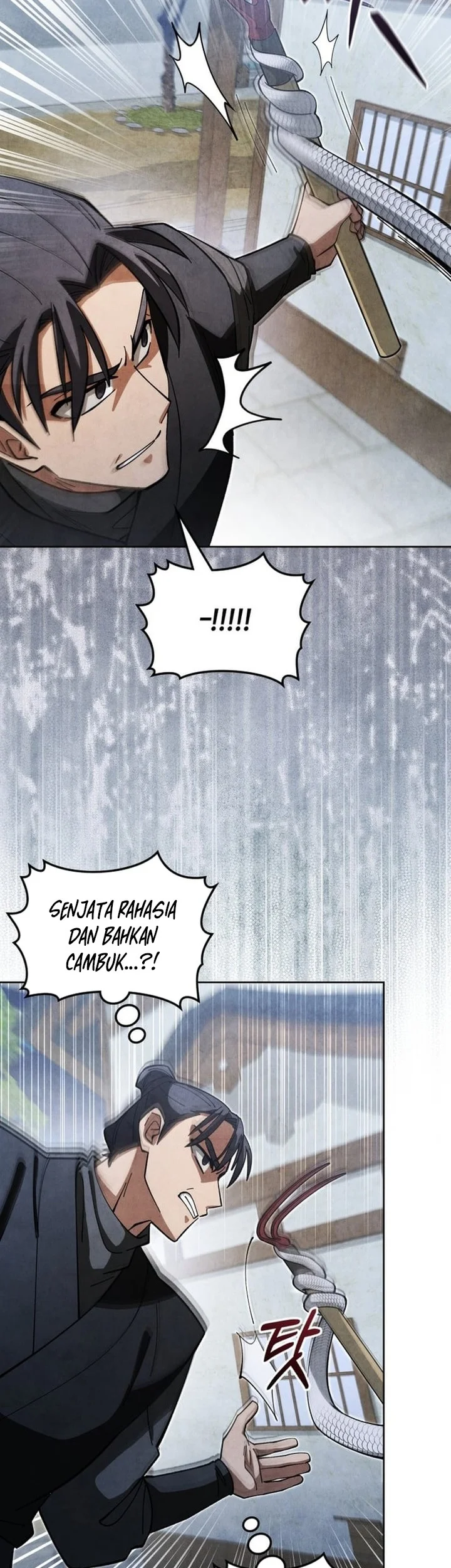 How to Live as a Civil Servant in Murim Chapter 21 Gambar 16