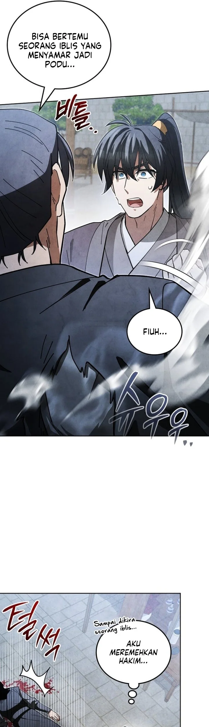 How to Live as a Civil Servant in Murim Chapter 21 Gambar 22