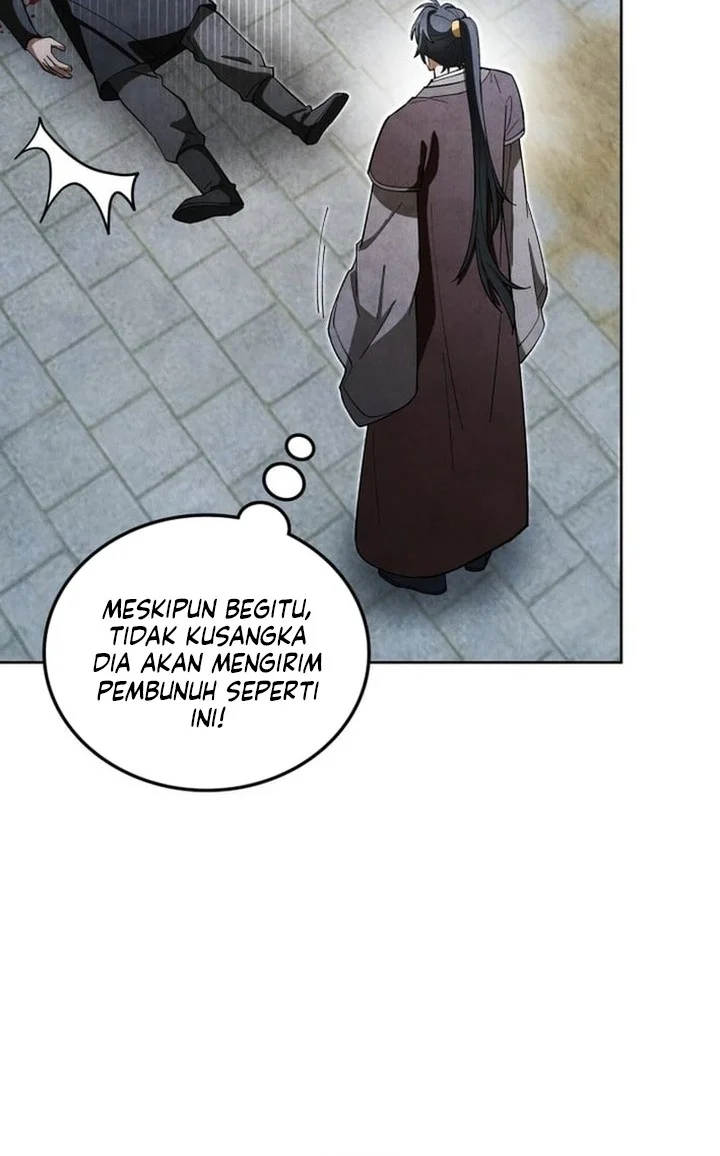 How to Live as a Civil Servant in Murim Chapter 21 Gambar 23