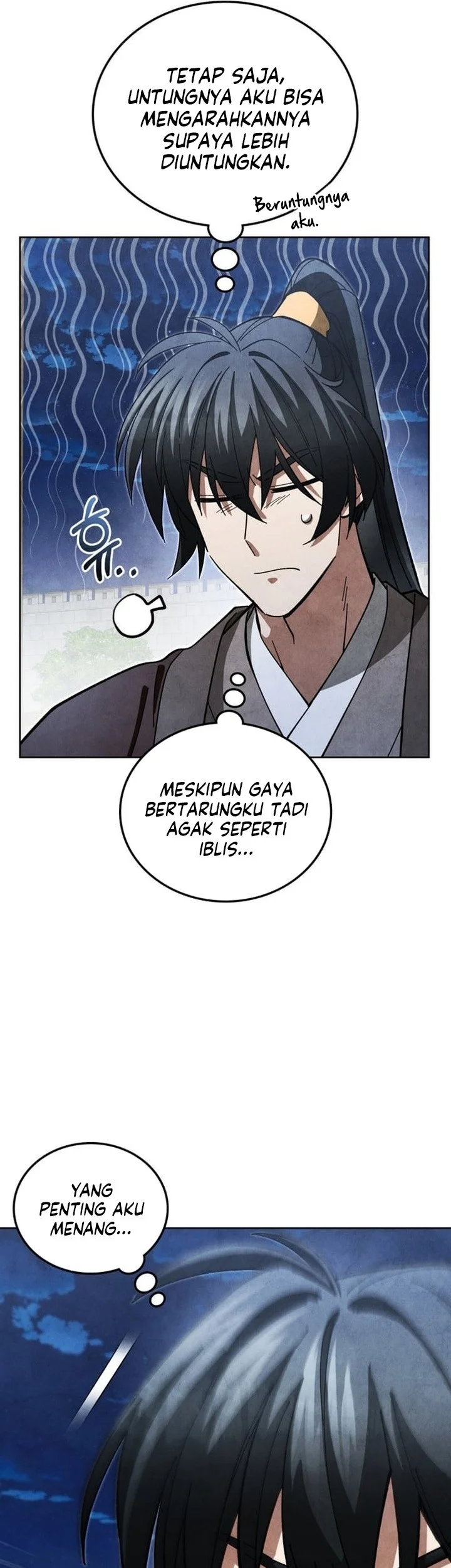 How to Live as a Civil Servant in Murim Chapter 21 Gambar 24