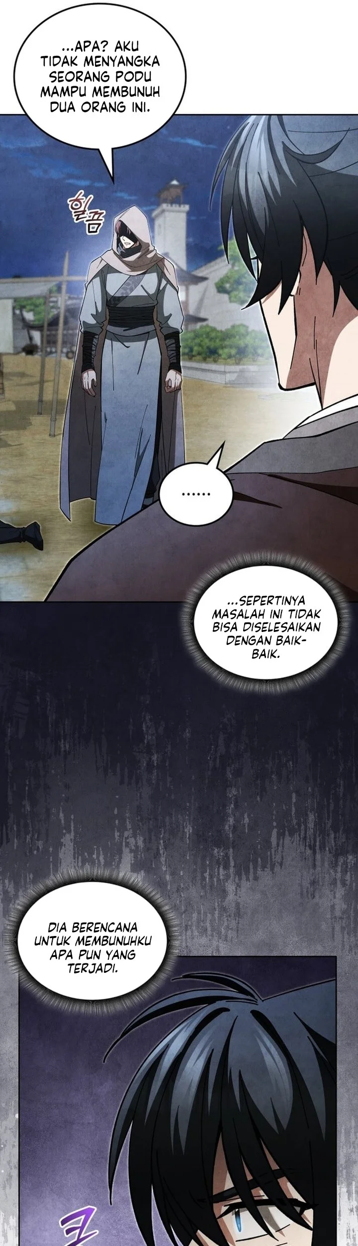 How to Live as a Civil Servant in Murim Chapter 21 Gambar 30