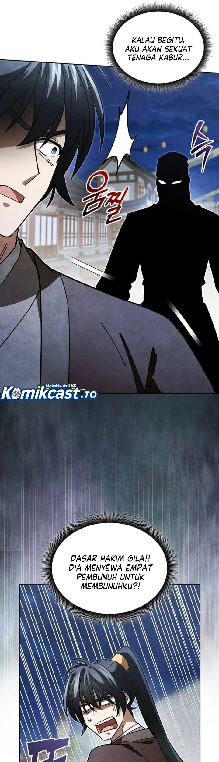 How to Live as a Civil Servant in Murim Chapter 21 Gambar 32