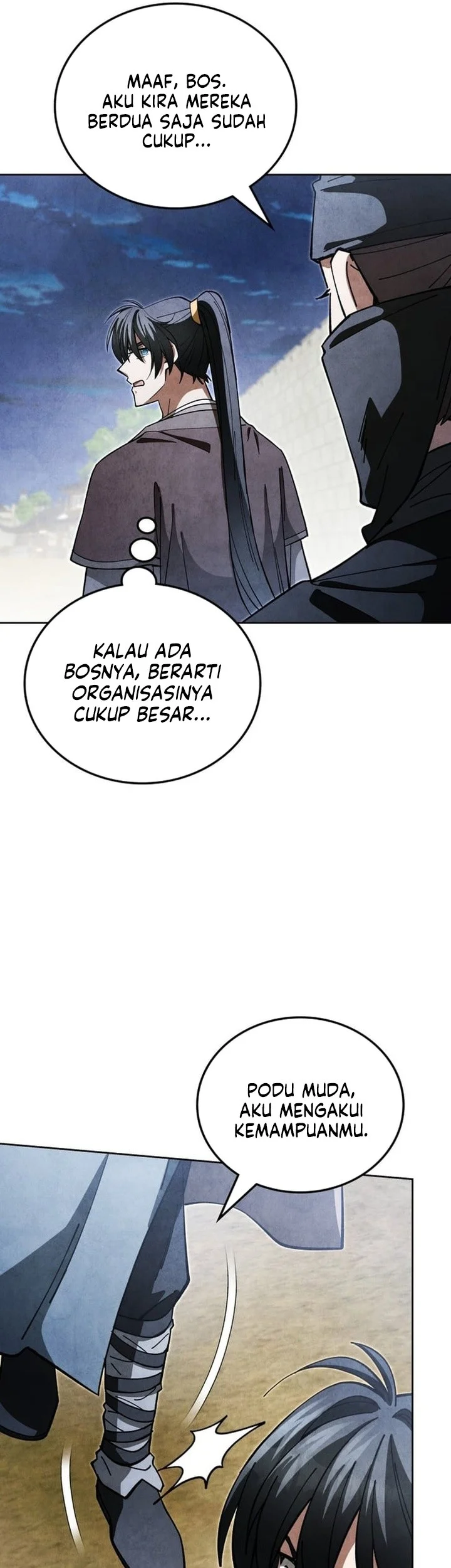 How to Live as a Civil Servant in Murim Chapter 21 Gambar 34