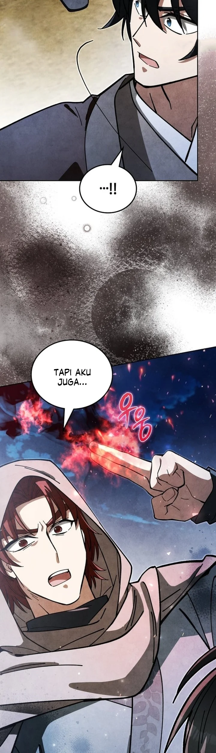 How to Live as a Civil Servant in Murim Chapter 21 Gambar 35