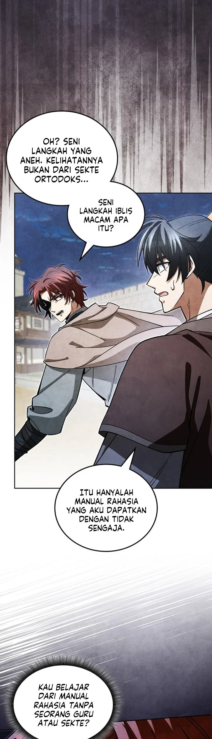 How to Live as a Civil Servant in Murim Chapter 21 Gambar 39