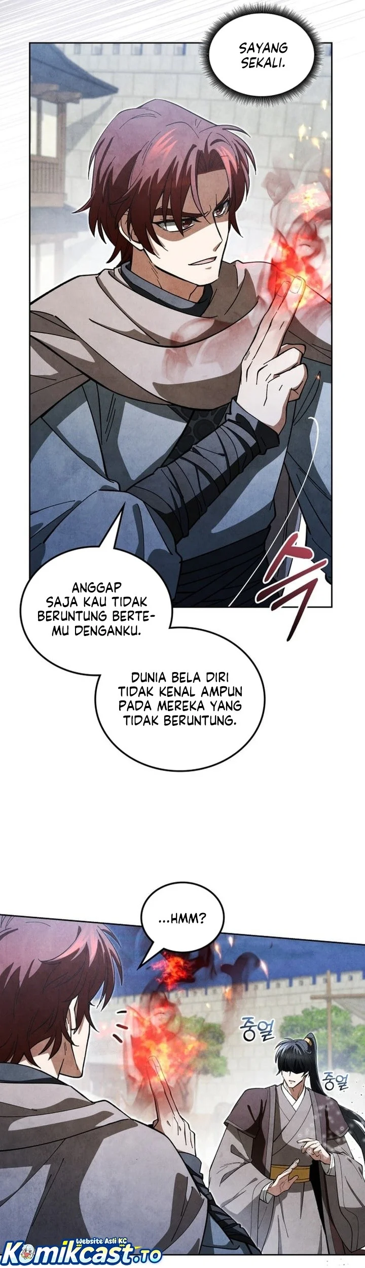 How to Live as a Civil Servant in Murim Chapter 21 Gambar 41