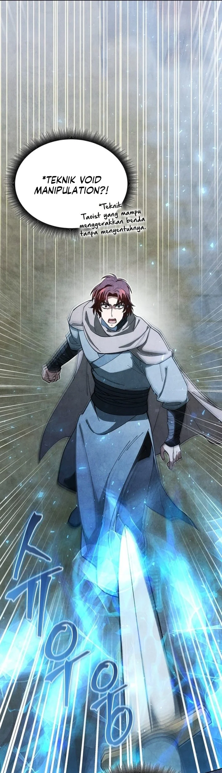 How to Live as a Civil Servant in Murim Chapter 21 Gambar 52