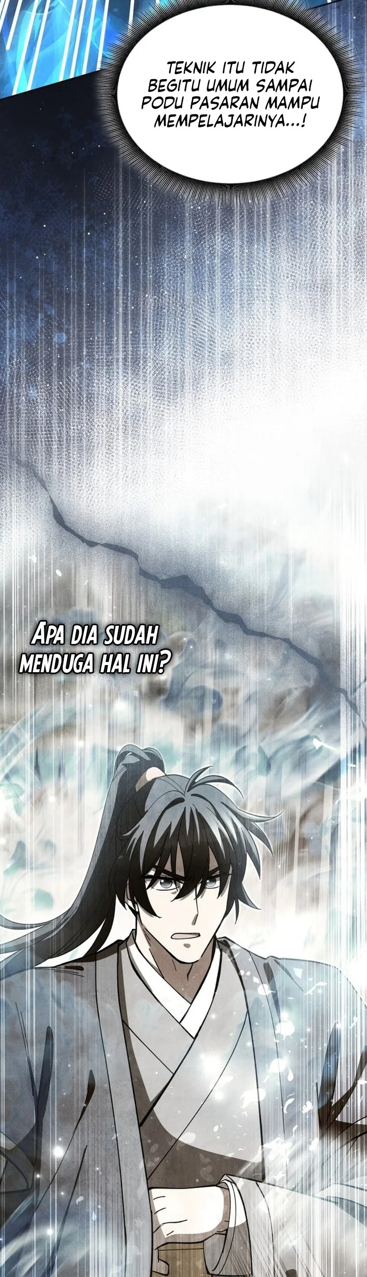 How to Live as a Civil Servant in Murim Chapter 21 Gambar 53