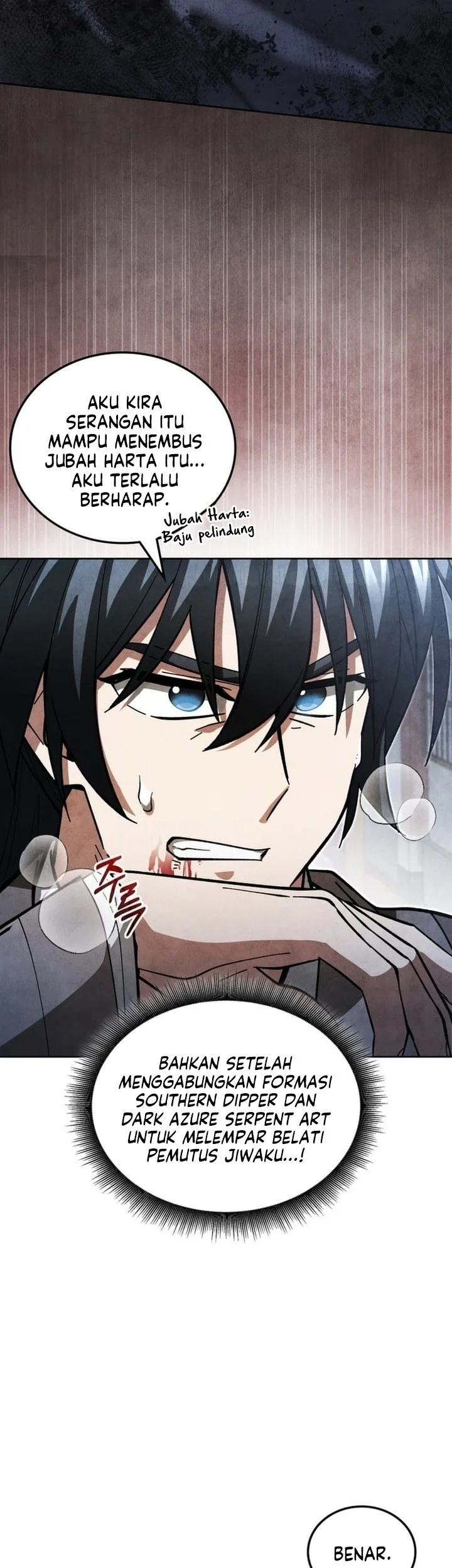 How to Live as a Civil Servant in Murim Chapter 21 Gambar 57