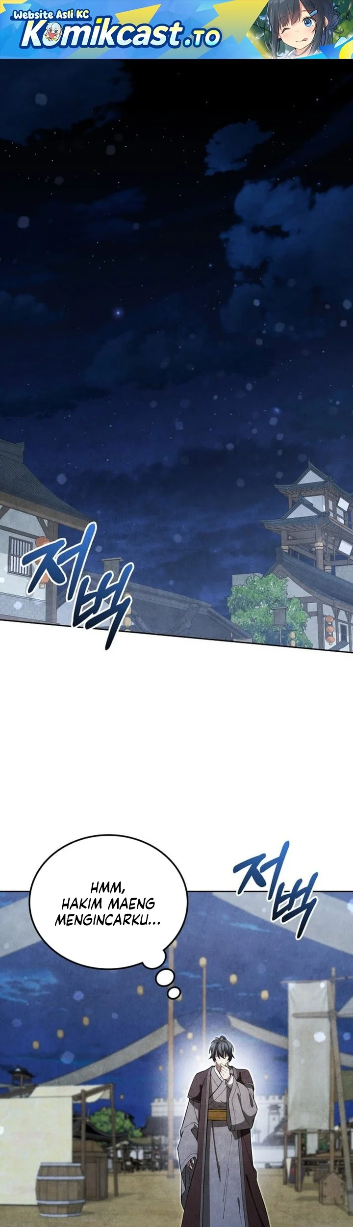 Manhwa How to Live as a Civil Servant in Murim Chapter 21 gambar 2