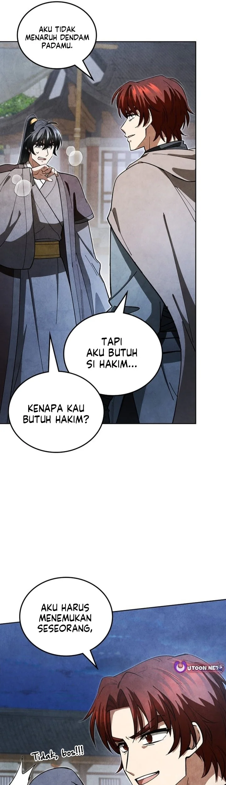 How to Live as a Civil Servant in Murim Chapter 21 Gambar 61