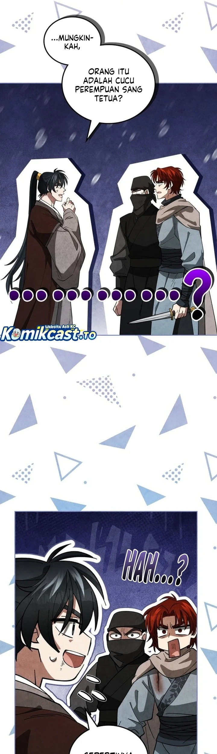 How to Live as a Civil Servant in Murim Chapter 21 Gambar 63