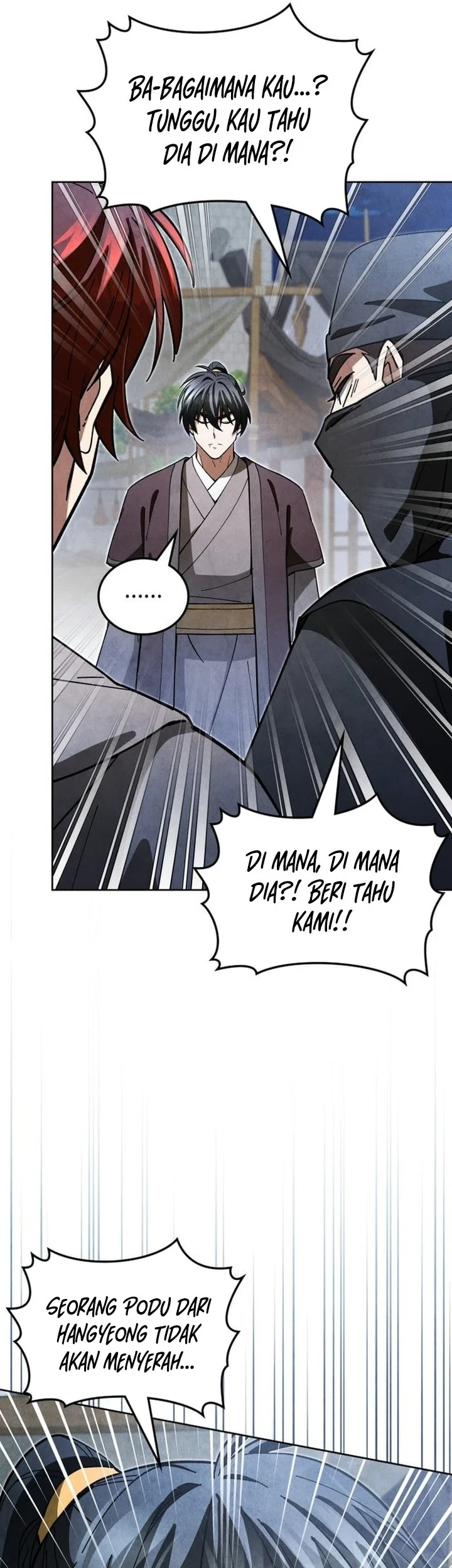 How to Live as a Civil Servant in Murim Chapter 21 Gambar 65