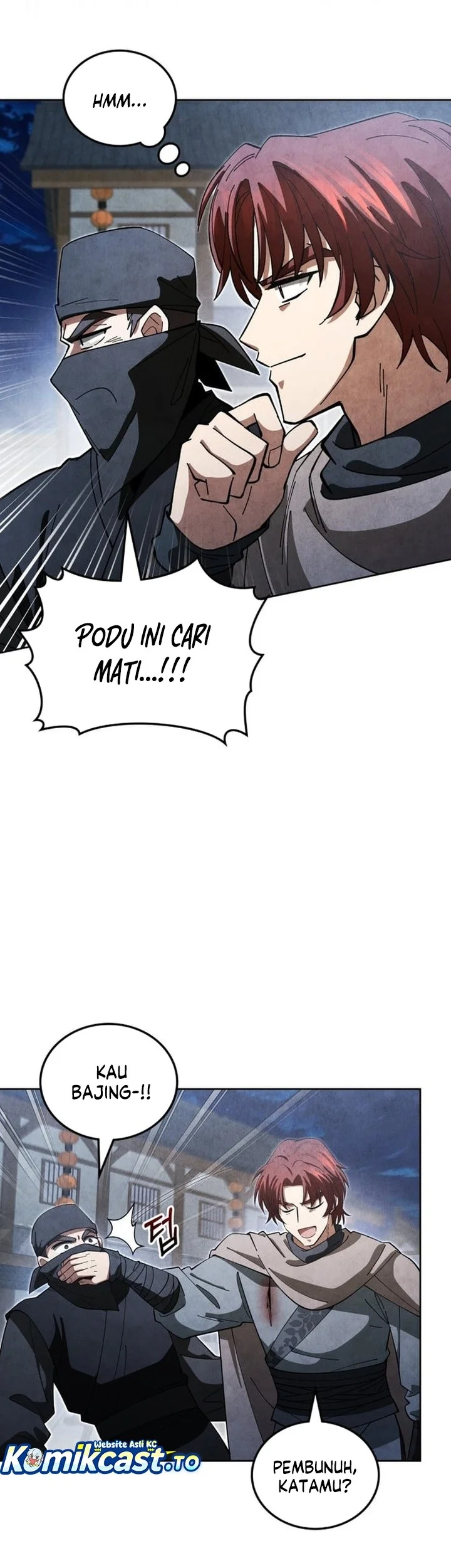 How to Live as a Civil Servant in Murim Chapter 21 Gambar 67